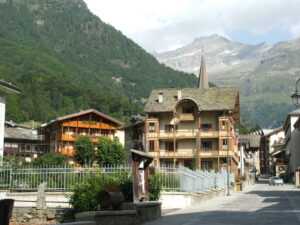 Alagna Valsesia Tra I Sette Borghi Piemontesi Con Il Miglior Rapporto