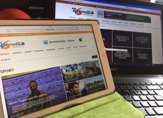 TgVercelli si rinnova: nuovo sito, vecchi amici