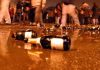 Vietati bicchieri e bottiglie di vetro per il Capodanno in piazza