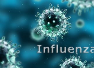 Influenza: già 370mila gli ammalati dall’inizio dell’epidemia