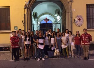 La Cri di Vercelli cerca volontari