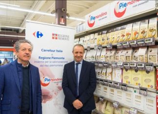 Nasce “Piemondina” il marchio del riso piemontese