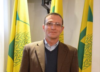 Paolo Dellarole confermato alla presidenza di Coldiretti
