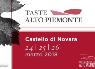 Al Castello di Novara torna “Taste Alto Piemonte”