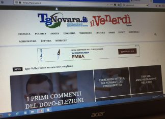 Nasce TgNovara.it, il nuovo quotidiano online