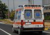 Si stacca sportello da tir e colpisce un passante, è grave