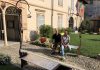 A Gattinara le panchine d�artista ispirate al vino