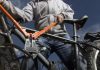 Santhià: tenta di rubare una bici, preso