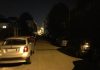 Cortocircuito importante: ripristinata solo in parte l’illuminazione nelle vie in zona ospedale