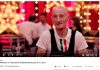 Il record di Mimmo Catricalà nel “best off” delle puntate di Italia’s Got Talent, in onda stasera