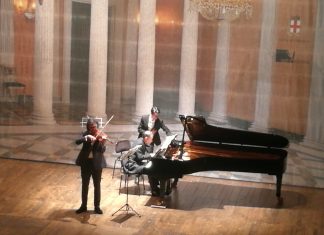 Kavakos & Pace: la gioia di poter dire: “Io c’ero”