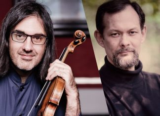 Amanti del violino tenetevi forte: arriva Kavakos