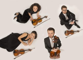 A “Green Ties” parte l’esecuzione integrale dei Quartetti di Beethoven