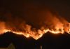 Ancora incendi in Valsesia, l’emergenza prosegue