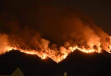Valsesia: fiamme domate, incendio in via di soluzione