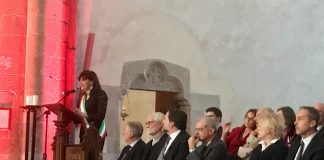 Una solenne cerimonia in Sant’Andrea ha inaugurato la mostra sulla Magna Charta