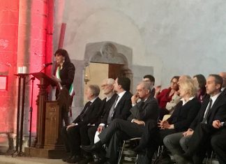 Una solenne cerimonia in Sant’Andrea ha inaugurato la mostra sulla Magna Charta
