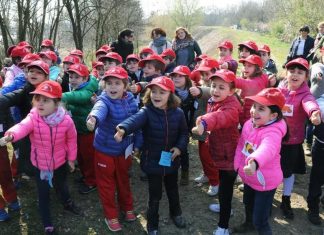 Al parco “Korczak” la Festa delle Bambine e dei Bambini