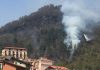 Piemonte: dichiarato lo stato di massima pericolosità per gli incendi