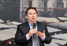 Pedrale nominato nuovo presidente regionale di “Noi di Centro”