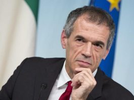 “Mr. Spending Review” Carlo Cottarelli venerdì alla Cripta dei Vescovi
