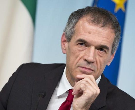 “Mr. Spending Review” Carlo Cottarelli venerdì alla Cripta dei Vescovi