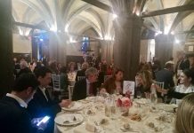 In 151 al Dugentesco per la cena benefica del “Tempo di Leggerezza”