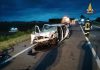 Grave incidente in tangenziale a Vercelli