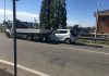 Incidente in via Torino, lunghe code e traffico in tilt