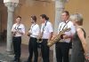 Un giovane Quartetto Sax ha concluso il bellissimo “Ducale.Lab”