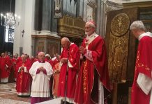 L’arcivescovo: “Come Eusebio diventiamo tutti paladini dei diritti dei poveri”