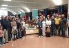 I panathleti vercellesi ieri nei luoghi cari a Fausto Coppi