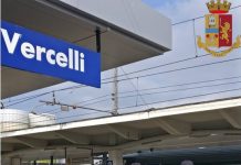 Investita da una treno a Vercelli, è al Sant’Andrea in codice rosso