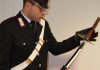 Crescentino, droga e katana in casa. Muratore denunciato