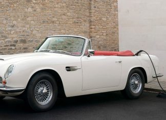 Rivitalizzare le auto classiche con un motore elettrico? Aston Martin ci prova