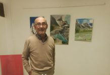 Apre oggi in via San Paolo la galleria d’arte del maestro di fotografia Angelo Nodari