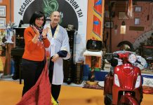 Da Carlo Olmo, il Bill Gates vercellese, due scooter per gli ammalati di Sclerosi multipla