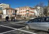 Inaugurazione bipartisan per il maxi parcheggio “casuale” di via Derna