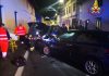 Incidente a Ronsecco, un ferito