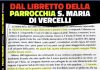 Vercelli: bollettino parrocchiale accosta Salvini a Mussolini, insorge la Lega