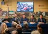 Sfilata di auto dal Piemonte alla Lombardia per il Milano Monza Motor Show. Partenza da Arona e tappa a Novara