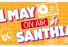 1 May On Air: a Santhià il concerto del 1° Maggio va in scena sui social