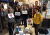 I donatori di sangue del Piemonte a Olmo: “Grazie per questo dono speciale”