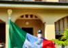Di Giada Paione la bellissima bandiera per la Tana del Lupo Bianco