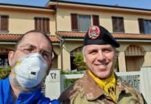 Coronavirus – Carlo Olmo ufficialmente convocato domani all’Unità di crisi regionale