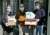 Il giornale Notizia Oggi Vercelli ha donato 500 mascherine alla Casa di Riposo