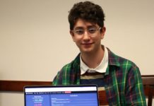 Il migliore sito al mondo per gli aggiornamenti sui contagi da Covid-19? Lo ha inventato un 17enne di Seattle