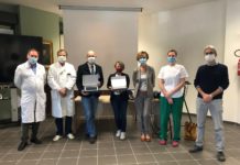 La Fondazione Buonanno regala dei tablet per i malati covid ricoverati a Borgosesia