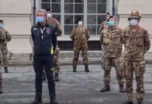 Venticinque infermieri dell’Esercito pronti per andare ad aiutare nelle Rsa, anche vercellesi