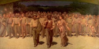 La Festa del Lavoro raccontata dalla pittura e dalla fotografia